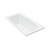 Odeon Drop-In Bath 1670mm Acrylic White 18223A-0