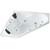 Evora Corner Spa Bath 1525 x 1525mm 11207A-CA3-0