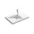Grandangolo Basin Left Hand Tap 750 x 170 x 500mm YOXK01