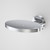 Cosmo Soap Holder Chrome 304128C