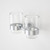 Cosmo Tumbler Holder Chrome 305101C