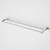 Cosmo Double Towel Rail Chrome 930mm 306133C