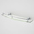 Cosmo Glass Shelf Chrome 305003C