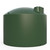Classic Water Tank Heritage Green 30000L BT30000 FOREST GREEN