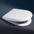 Metro Toilet Seat Wall Hung Pans 813007W