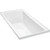 Valencia Rectangular Drop-In Bath 1520 x 760mm 1072A-0