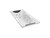 Studio II Rectangular Spa Bath 1800 x 760 x 560mm Duracryl Acrylic White 1062A-ABCP5-0