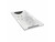 Studio II Rectangular Spa Bath 1800 x 760 x 560mm Duracryl Acrylic White 1062A-DEFP5-0