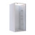 Marbella Acrylic 3-Sided Shower 1000 x 1000mm Side Moulded Wall Chrome MAR9488