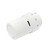 RAX Thermostatic Head White DANTRV