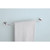 July Towel Bar 610mm Polished Chrome 10710A-CP