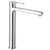 Ringo Bathroom Tall Wash Basin Mixer Tall With Aerator & 2 Stainless Steel Hoses No Pop Up Waste