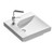 Grandangolo Basin Right Hand Tap 500 x 170 x 500mm YOXN01