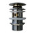Pop Up Waste with Overflow 32mm MX-SP-271CN