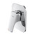 Waipori Shower Mixer Chrome WAHPSCP