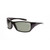 Voodoo Safety Glasses Grey/Green Polarised Lens with Pouch 1652707