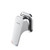 Waipori Mini Shower Mixer Chrome WAHPUSCP