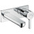 Main Image Metris S Single Lever Basin Mixer For Concealed Installation Wall-Mounted With Spout 16 5cm Chrome 31162000