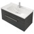 Riva Classic Wall Hung Vanity 750 1 Drawer Woodgrain 1040-WG