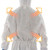 2000 Comfort Coverall 3XL White M20-WC-3XL