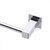 Kubix Towel Rail 600 x 40mm Chrome XTR600
