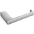 Strayt Horizontal Toilet Tissue Holder Polished Chrome 162mm 37350T-CP