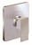 Edge Shower Mixer Chrome 42670.02
