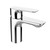 Aleo Single Lever Basin Mixer 142mm Polished Chrome 72275T-4ND-CP