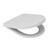 Arc Toilet Seat Soft Close 300042W