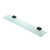 Studio 1 Noir Shelf 600 x 112 x 25mm Glass Black STGSN