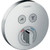 ShowerSelect S Mixer For Concealed Installations For 2 Functions Chrome 15748000