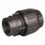 Easy Fit Compression Fittings Female Straight Coupling 32mm x 1 Inch HMDFC3225