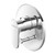 Glide Shower Mixer With Diverter Chrome GLHPSDCP