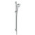 Croma Select E Shower Set 110 Multi With Shower Bar 900mm White/Chrome 26590400