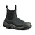 Genoa Slip On Safety Boot Black Size 10 GENOABK45