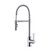 Main Image Gaston Sink Mixer Twin Function Pull Down Brushed Finish GAKBF