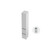 City Tower Cabinet 1 Drawer 2 Doors 300 X 1740mm Single Colour Including Internal  Bin