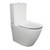 Ellisse MK II BTW Toilet Suite With Soft Close Seat PN600