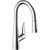 Talis S Single Lever Kitchen Mixer 200 Pull-Out Spray 2 Jet Chrome 72813000