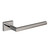 Porsha Towel Bar 220 x 75mm Chrome A6 TBAR