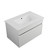 Armada Wall Hung Vanity 1 Drawer 750mm White