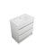 Main Image Armada Floor Standing Vanity 2 Drawer 750mm White Gloss