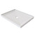 Shower Tray 2 Sided Right 1200 x 900mm White Q1757