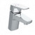 Main Image Simplicity Basin Mixer 132mm With Spout Chrome 31251.02