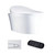 Veil Intelligent Wall-Hung Toilet Intelligent 398mm 5402A-0