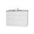 Laundry Tub 2 Drawer Cabinet 1200mm AQ STUDIO1200