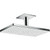 Rainmaker Select Overhead Shower 460 1 Jet With Ceiling Connector White/Chrome 24002400