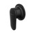 Aio Shower Mixer Matte Black AOHPSBK