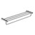 July Towel Shelf 610mm Polished Chrome 45400T-CP