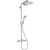 Croma Select S Showerpipe 280 1 Jet With Thermostat Chrome 26790000
